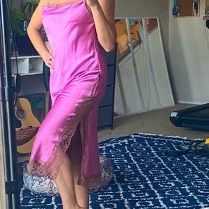 Victoria’s Secret sexy slip dress sleep